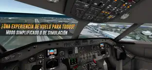 Captura de Pantalla 5 Airline Commander: Vuelo 3D iphone