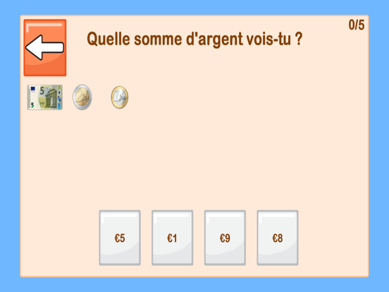 Calculer avec monnaie(Betaald) Calculer avec monnaie(Betaald)