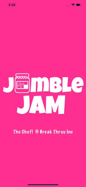 Jumble Jamm(圖1)-速報App