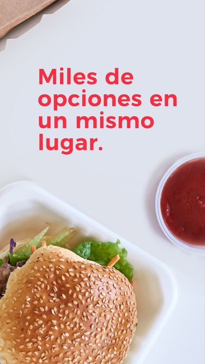 Domicilios.com: Pide Domicilio screenshot-3
