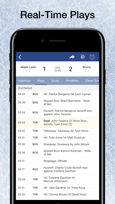 How to cancel & delete Scores App: NHL Hockey 2020 from iphone & ipad 2