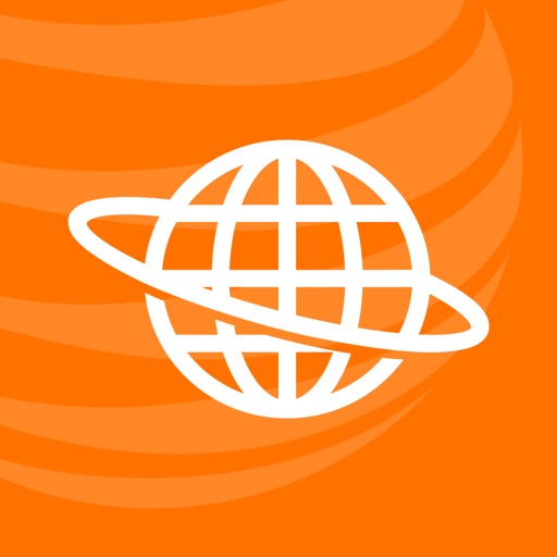 AT&T Global Network Client Icon