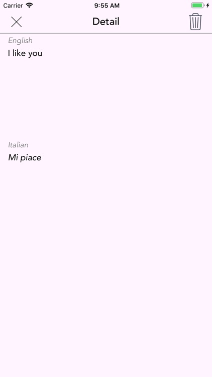 Traduzione portatile