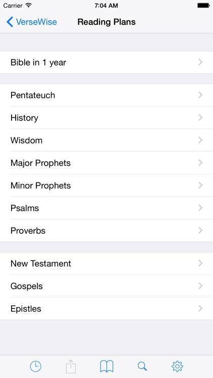 VerseWise Bible DR