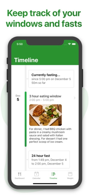 Window - Intermittent Fasting(圖6)-速報App