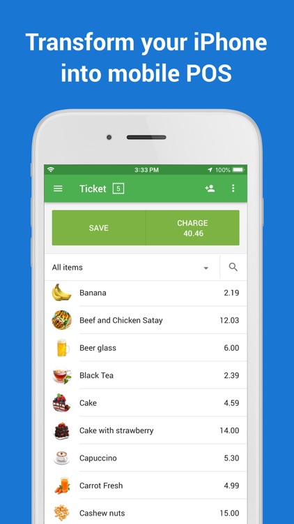 Loyverse POS - Point of Sale