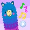 Enter a world of fun and adventure, as you and your little ones travel the globe, discovering languages and culture with your fantastically fluffy guide, Pacca Alpaca