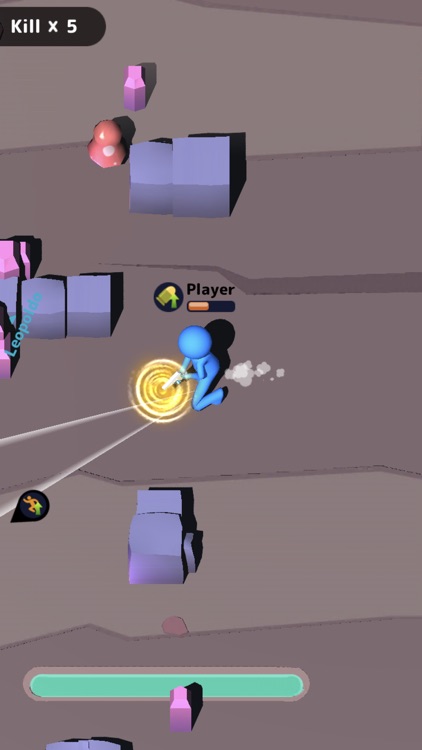 Gunner.io Simple Gun Battle screenshot-3