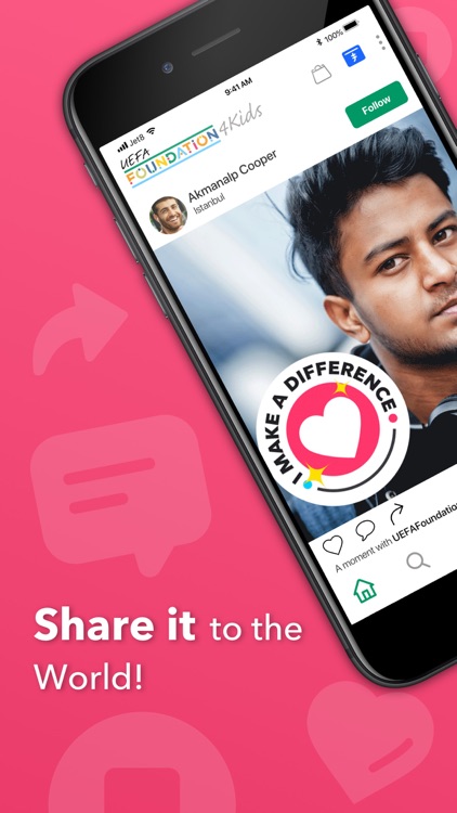 UEFAFoundation4Kids screenshot-3