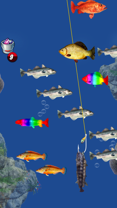 River Fishing - Idle Fisherman screenshot 2