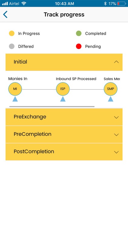 Fusion for QualityConveyancing screenshot-3