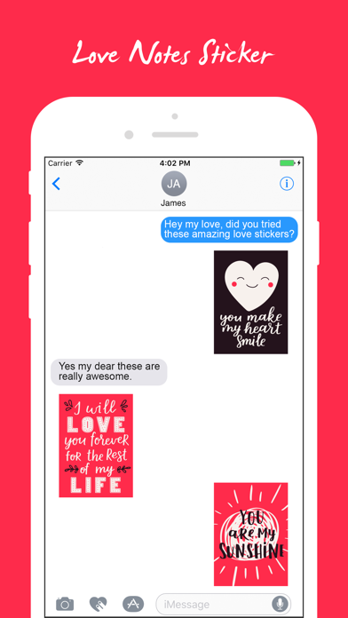 Love Notes Maker Emojis screenshot 4