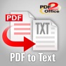 Get PDF to Text by PDF2Office for iOS, iPhone, iPad Aso Report