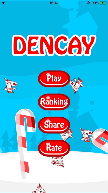 DENCAY