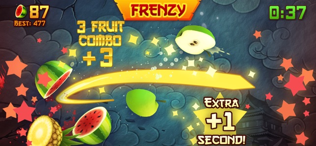 scarica gioco gratis fruit ninja italiano