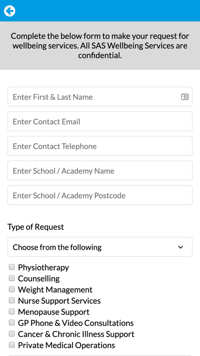 How to cancel & delete Schools Advisory Service from iphone & ipad 3