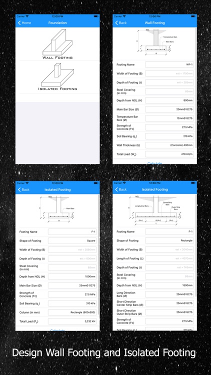 eStructural Design Zen: LRFDsi screenshot-5