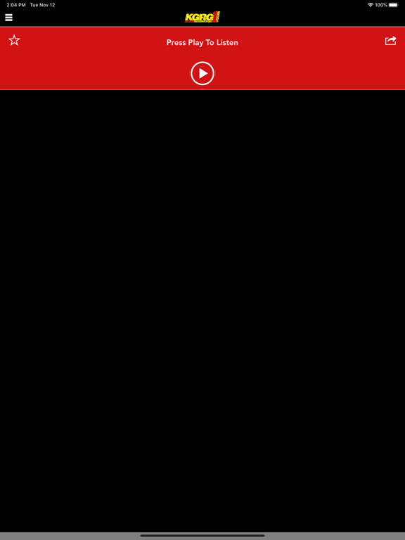 Screenshot #4 pour KGRG1 Classic Alternative