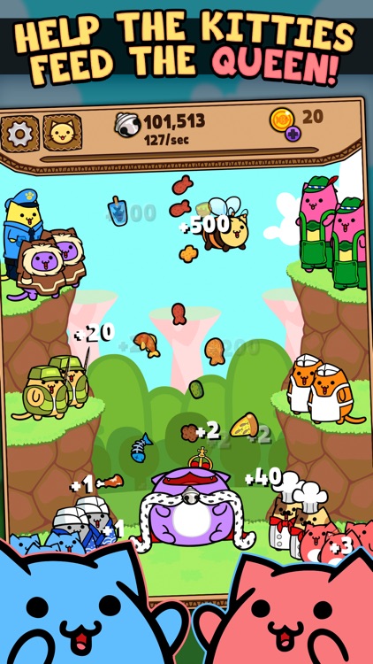 Kitty Cat Clicker