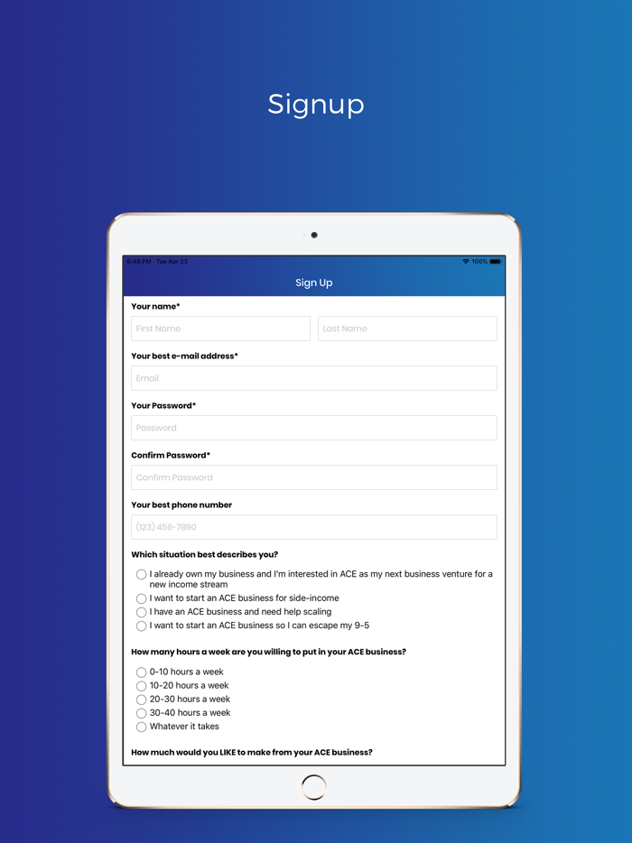 ACE - Consultancy Experts