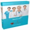 ▶ iauscult is the world-leading auscultation, stethoscope heart- (cardiac) and lung-, bowel- sound learning application for medical doctors, medical students and nursing stuff, or as a refresher for every working medical doctors in the hospital or in his doctor's office, EMTs, paramedics and anybody, who is interested in (available for the iPhone, iPad and the Mac)