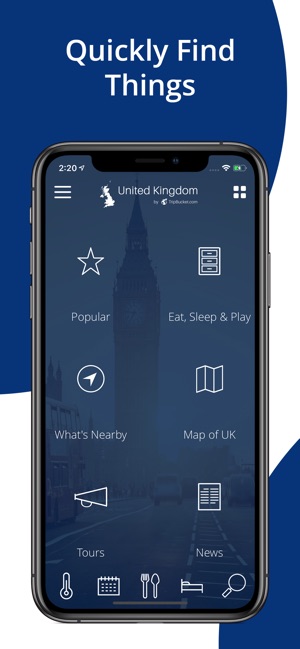 United Kingdom by TripBucket(圖1)-速報App