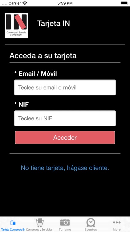 APP + IN ONTINYENT