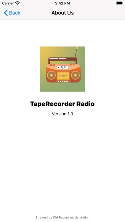 TapeRecorder screenshot-3