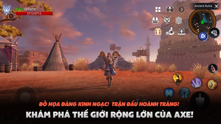 AxE:Alliance x Empire Việt Nam