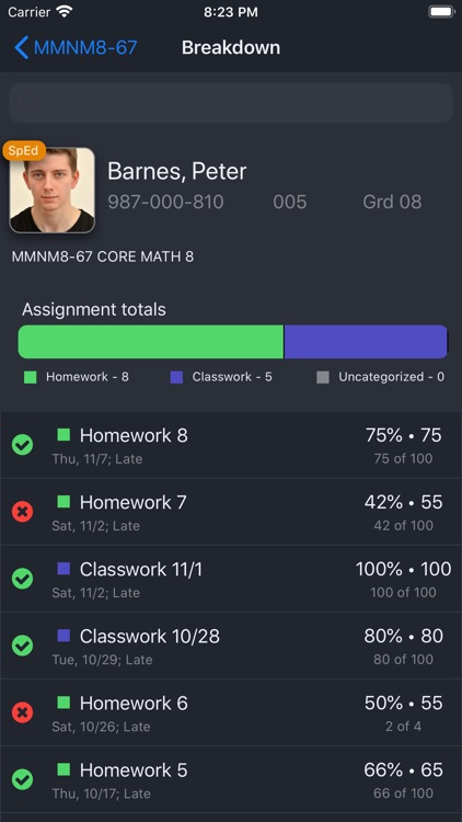 SyncGrades screenshot-9