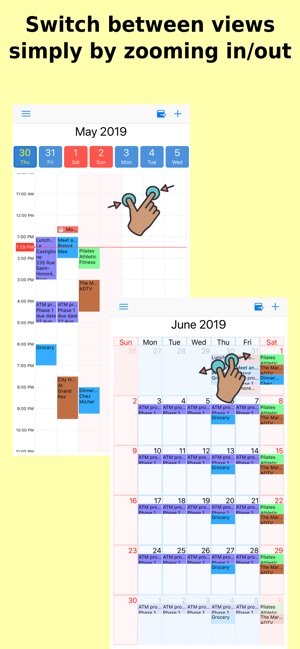 To-Do Calendar: Tasks Planner(圖3)-速報App