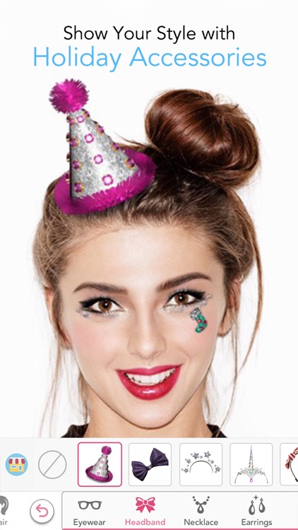 YouCam Makeup-Magic Selfie Cam