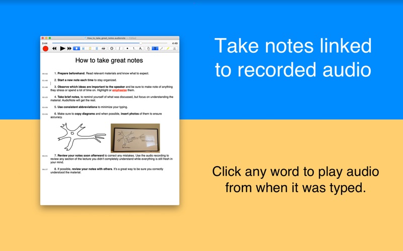 online voice note recorder