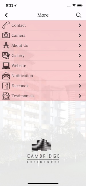 Cambridge Residences(圖2)-速報App