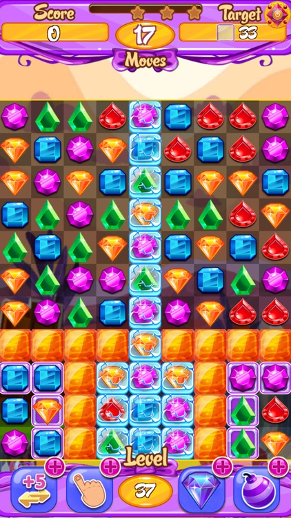 Diamonds Jewel screenshot-4