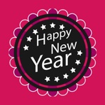 New Year Stickers For WA