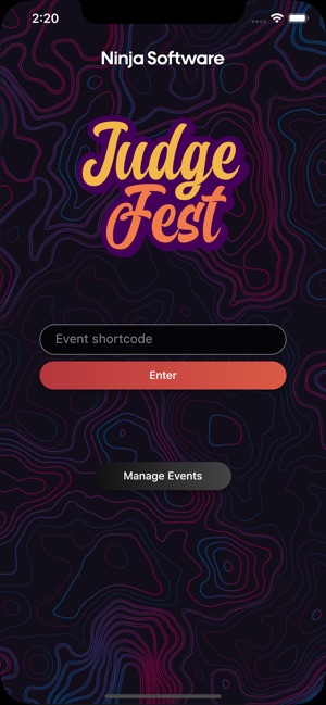 JudgeFest(圖1)-速報App