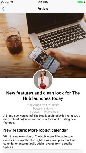 Movement Hub(圖2)-速報App