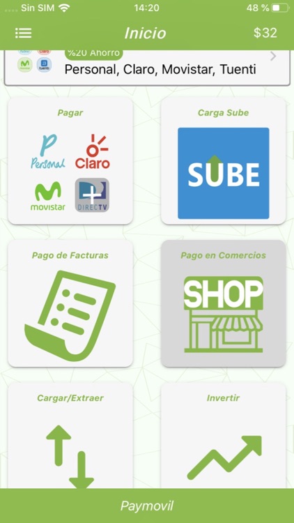 Paymovil screenshot-3