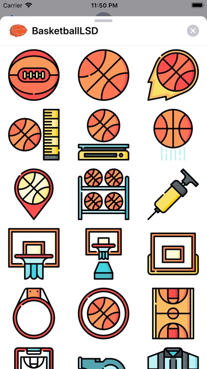 BasketballLSD