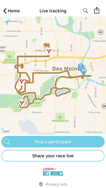 IMT Des Moines Marathon