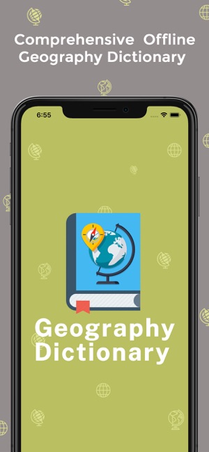 Geography Dictionary - Offline(圖1)-速報App