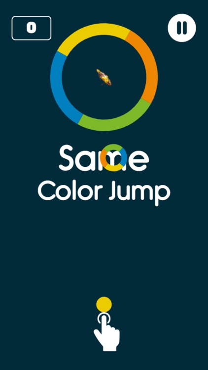 Same Color Jump