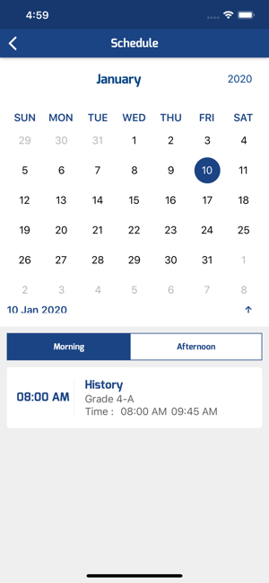 Phum Teacher Portal(圖3)-速報App