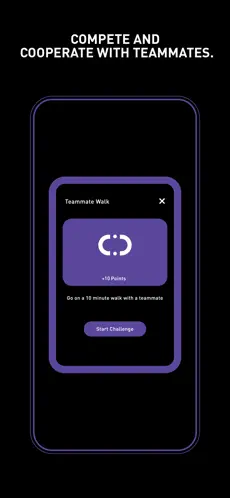 Captura de Pantalla 3 Pantheon - Team Fitness iphone