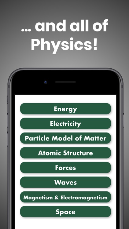 GCSE Triple Science screenshot-4