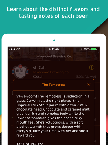 PintHub - Craft Beer Finder screenshot 3