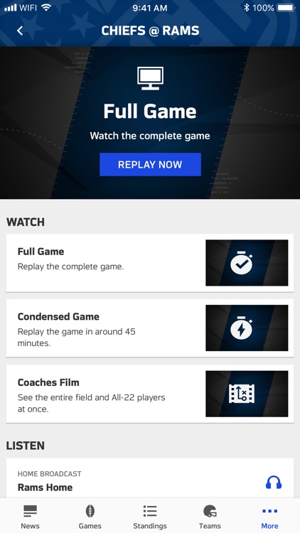 NFL screenshot-4