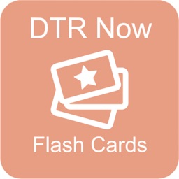 DTR Now Flash Cards