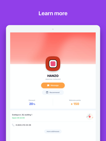 UDS App - náhled